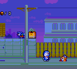 Скриншот игры Doraemon: Noranosuke no Yabou